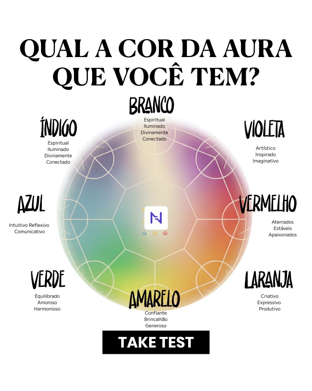 Nebula: Aura Power Reading Facebook ad