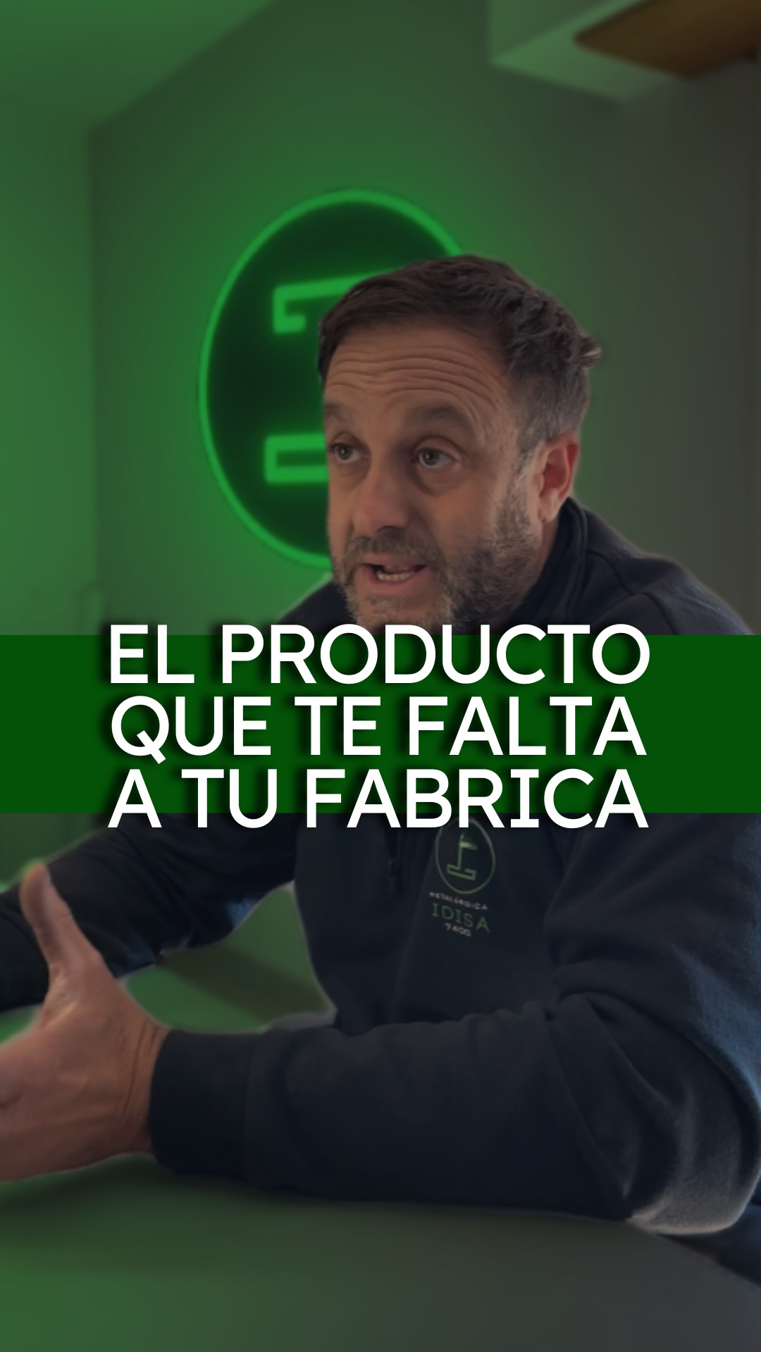 Metalúrgica IDISA 7400 srl Facebook ad: Si hoy no estás ofreciendo portones… estás dejando…