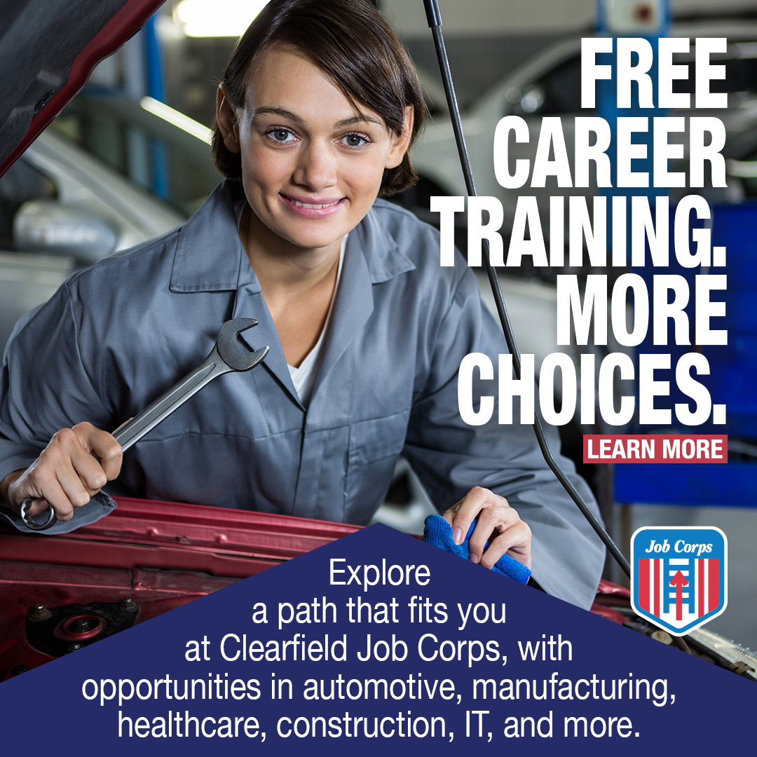 Management & Training Corporation Facebook ad