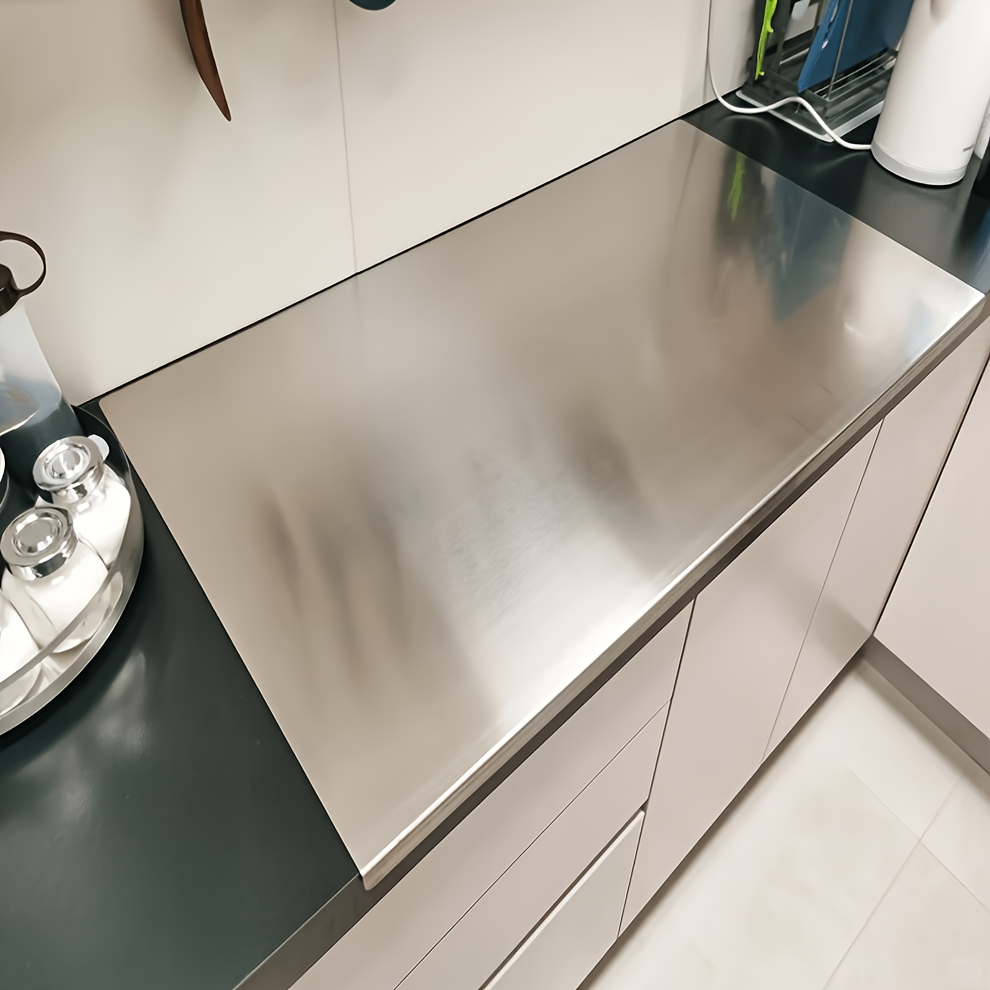 Temu Philippines Facebook ad: 2026 Extra Thick And Large Heavy-duty Stainless Steel…