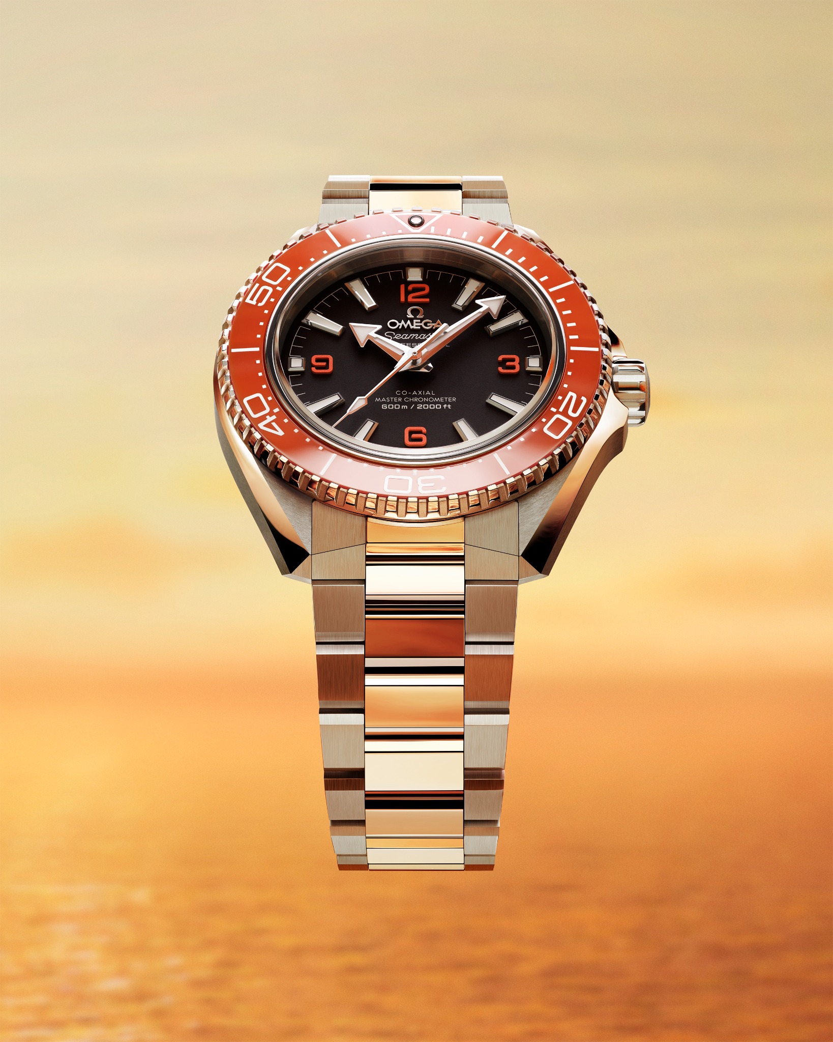 OMEGA Watches Facebook ad