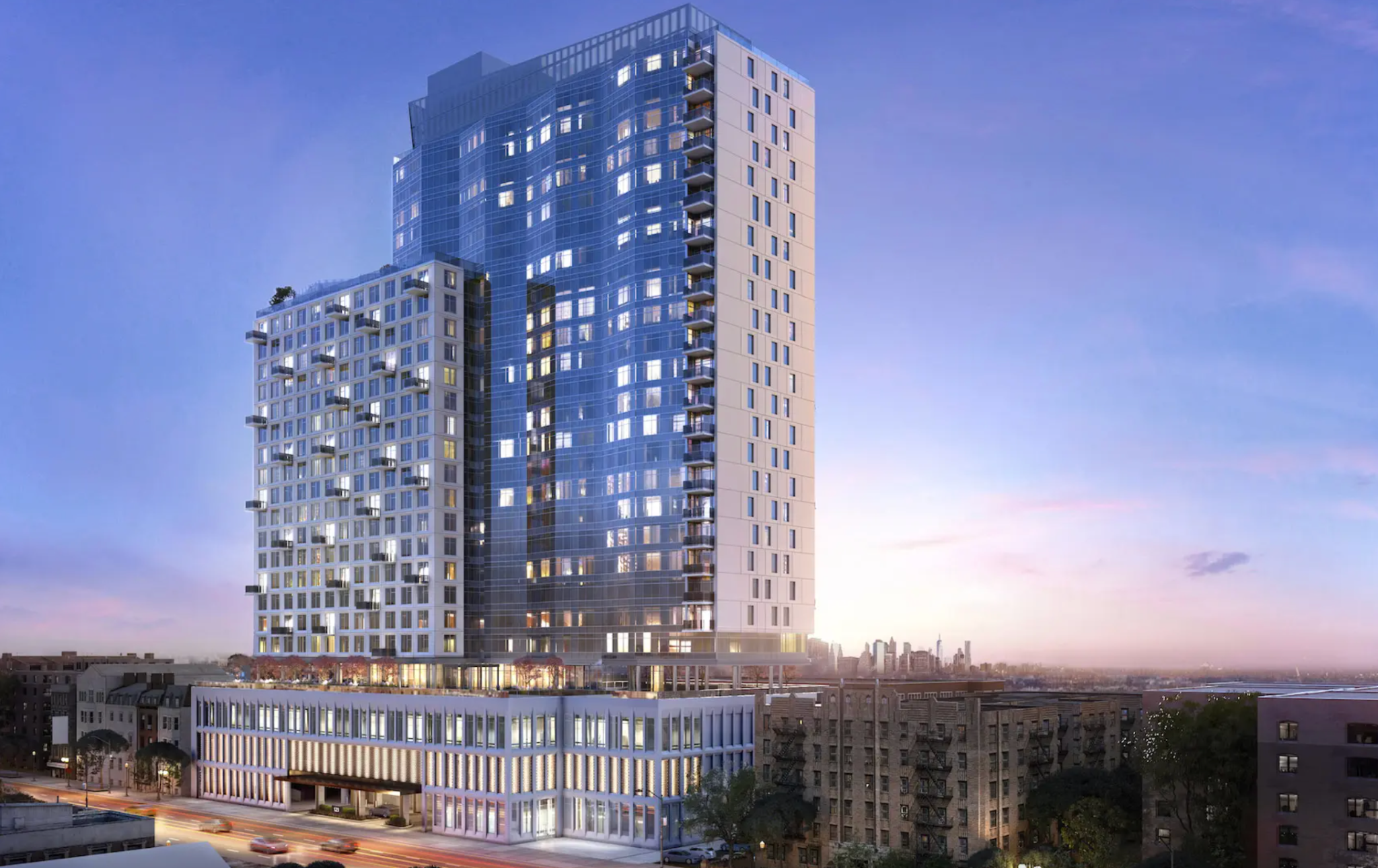 PLG Facebook ad: Find your amenity-filled dream apartment oasis at our…