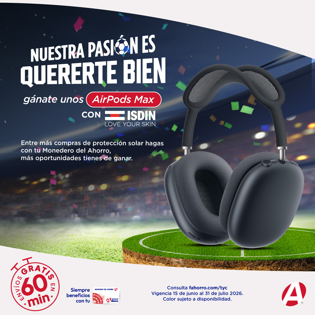 Farmacias Del Ahorro Facebook ad