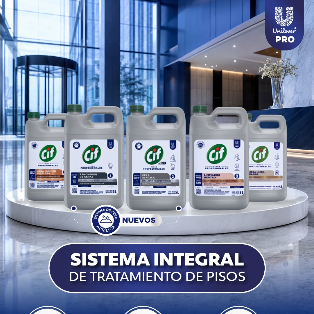 Unilever Profesional Facebook ad from Sep 10, 2026
