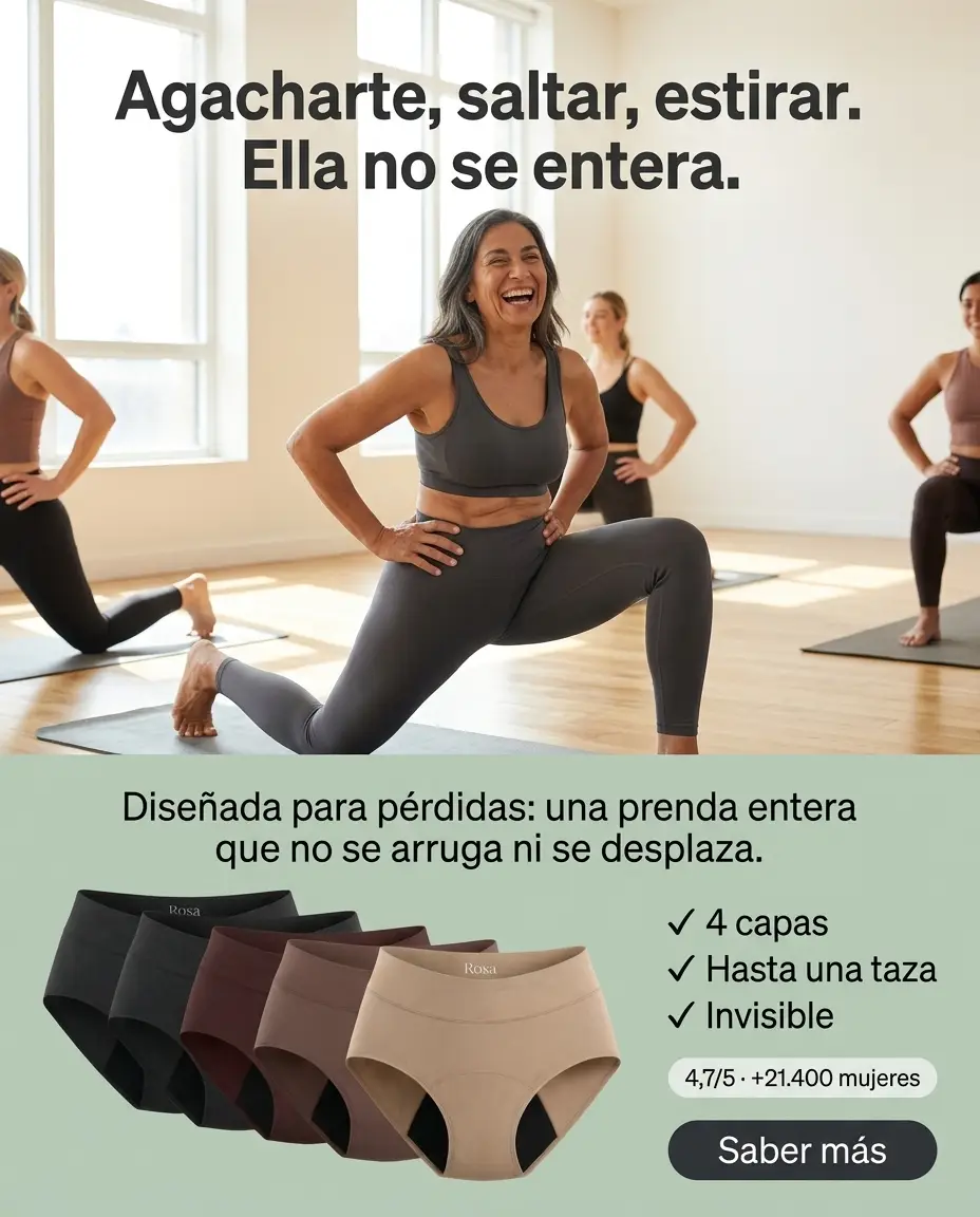 Rosa Facebook ad