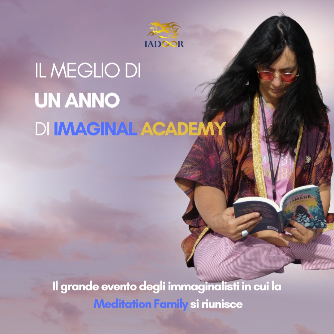 Selene Calloni Williams Facebook ad: Ti aspetto