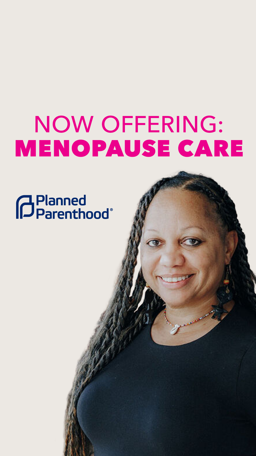 Planned Parenthood of the Pacific Southwest Facebook ad from Feb 13, 2026