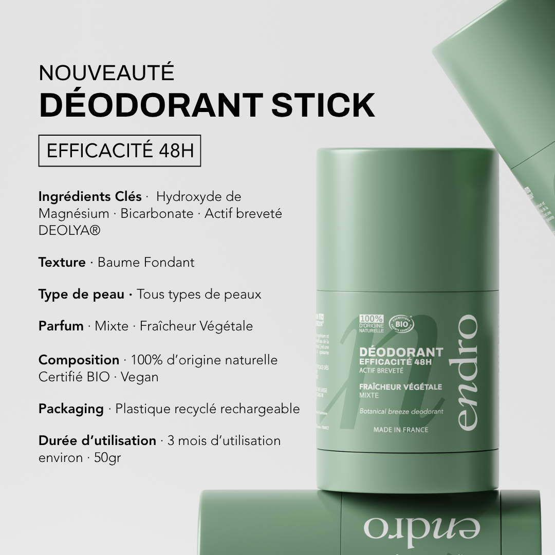 Endro Cosmétiques Facebook ad