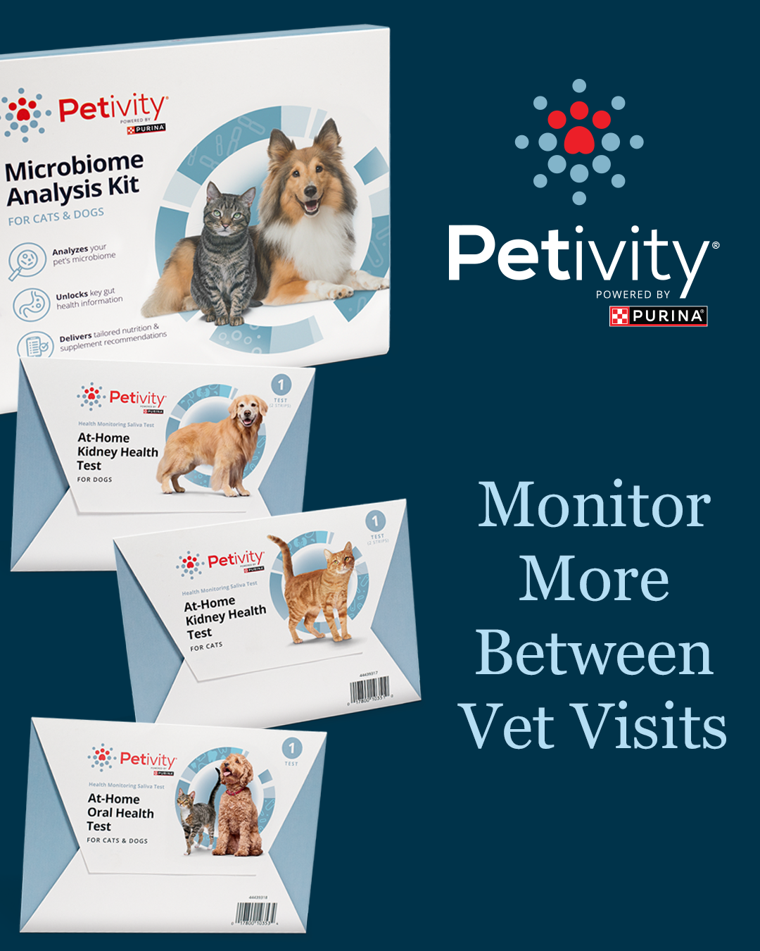 Petivity Facebook ad