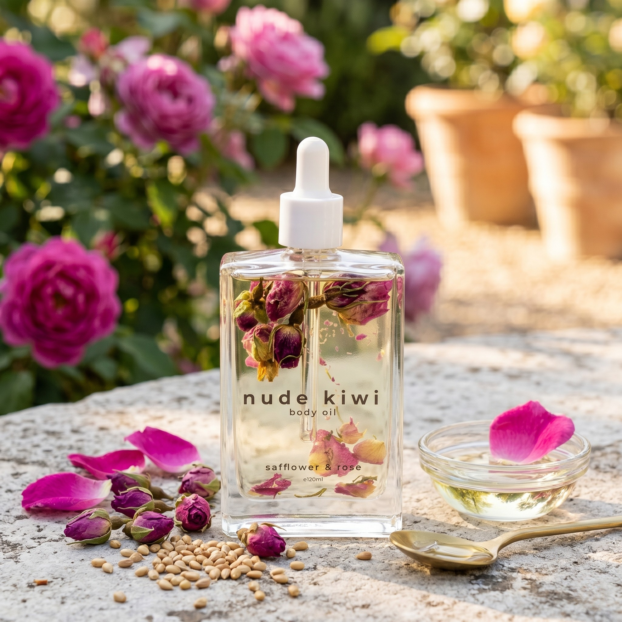 Nude Kiwi - New Zealand Natural Skincare Facebook ad