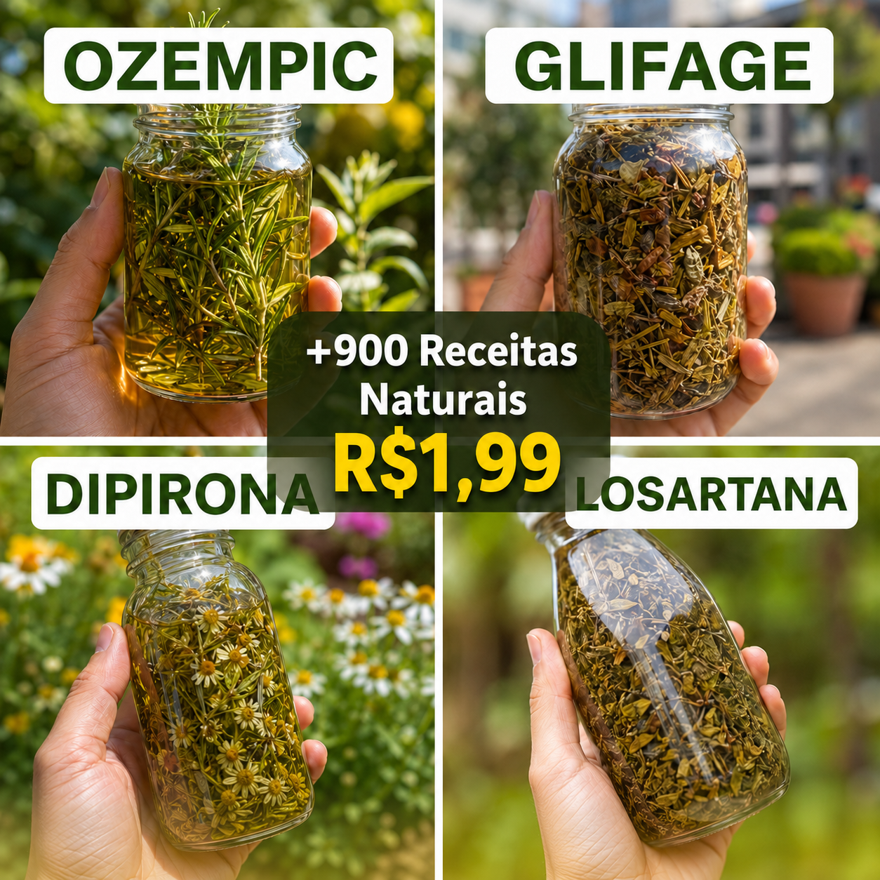 Iris Silveira Fitoterapeuta Facebook ad