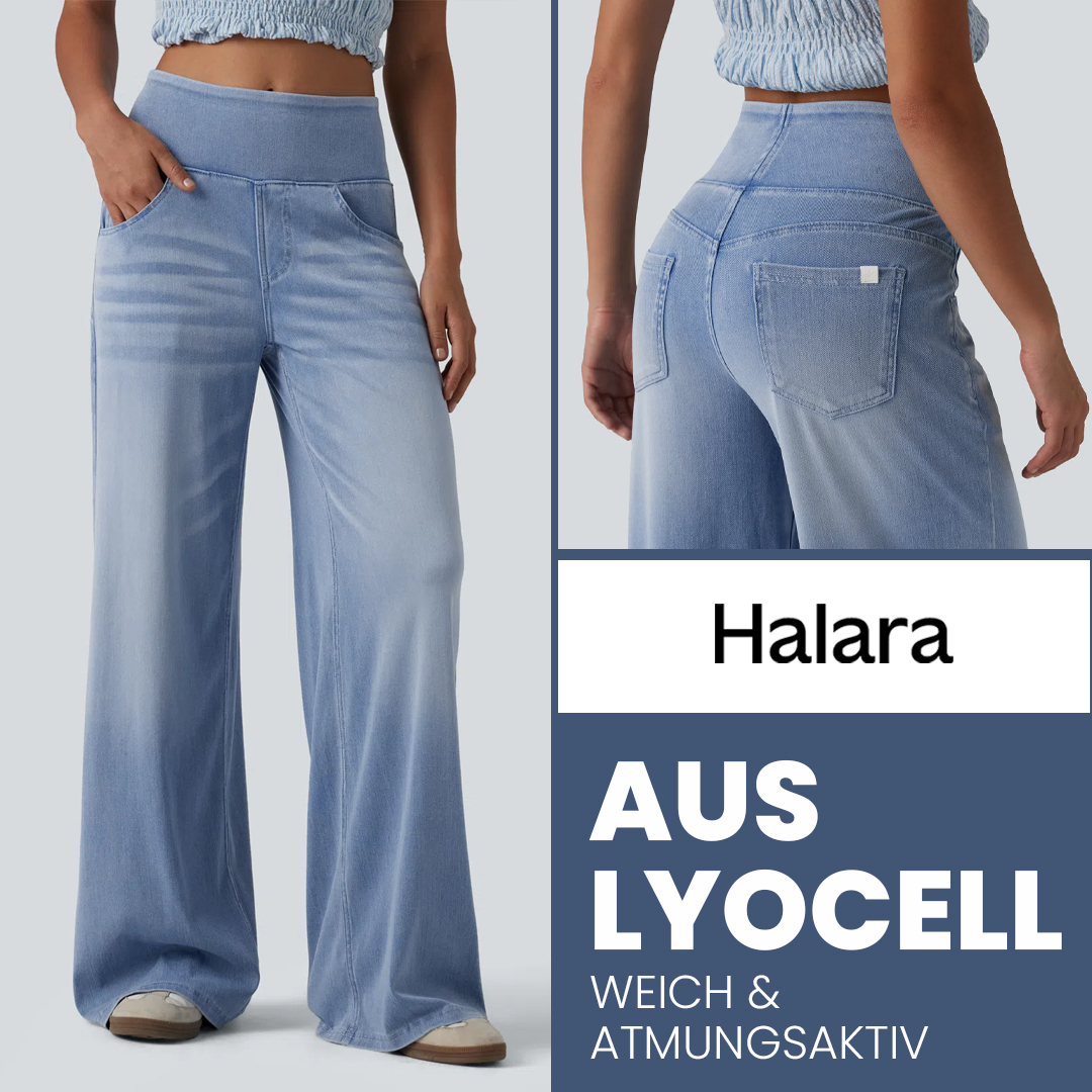 Halara Deutschland Facebook ad
