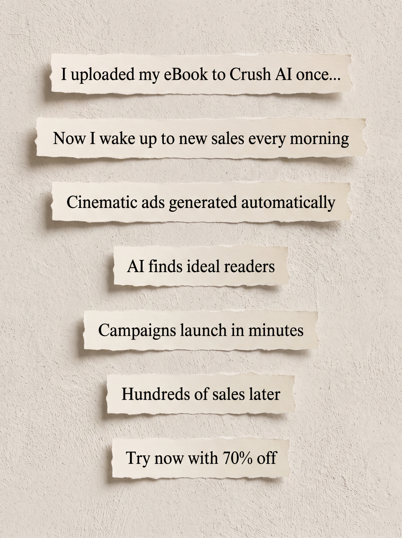 Mike Johnson - AI Marketing Facebook ad