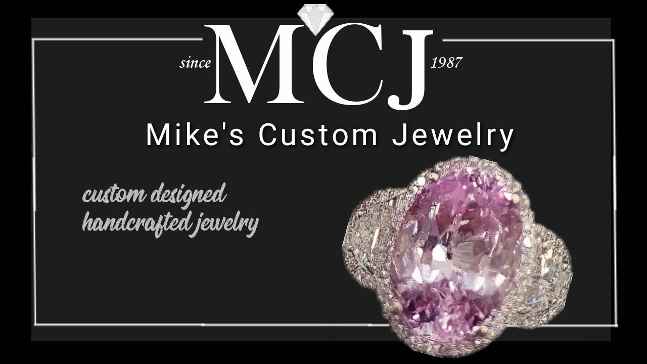Mike's Custom Jewelry Facebook ad