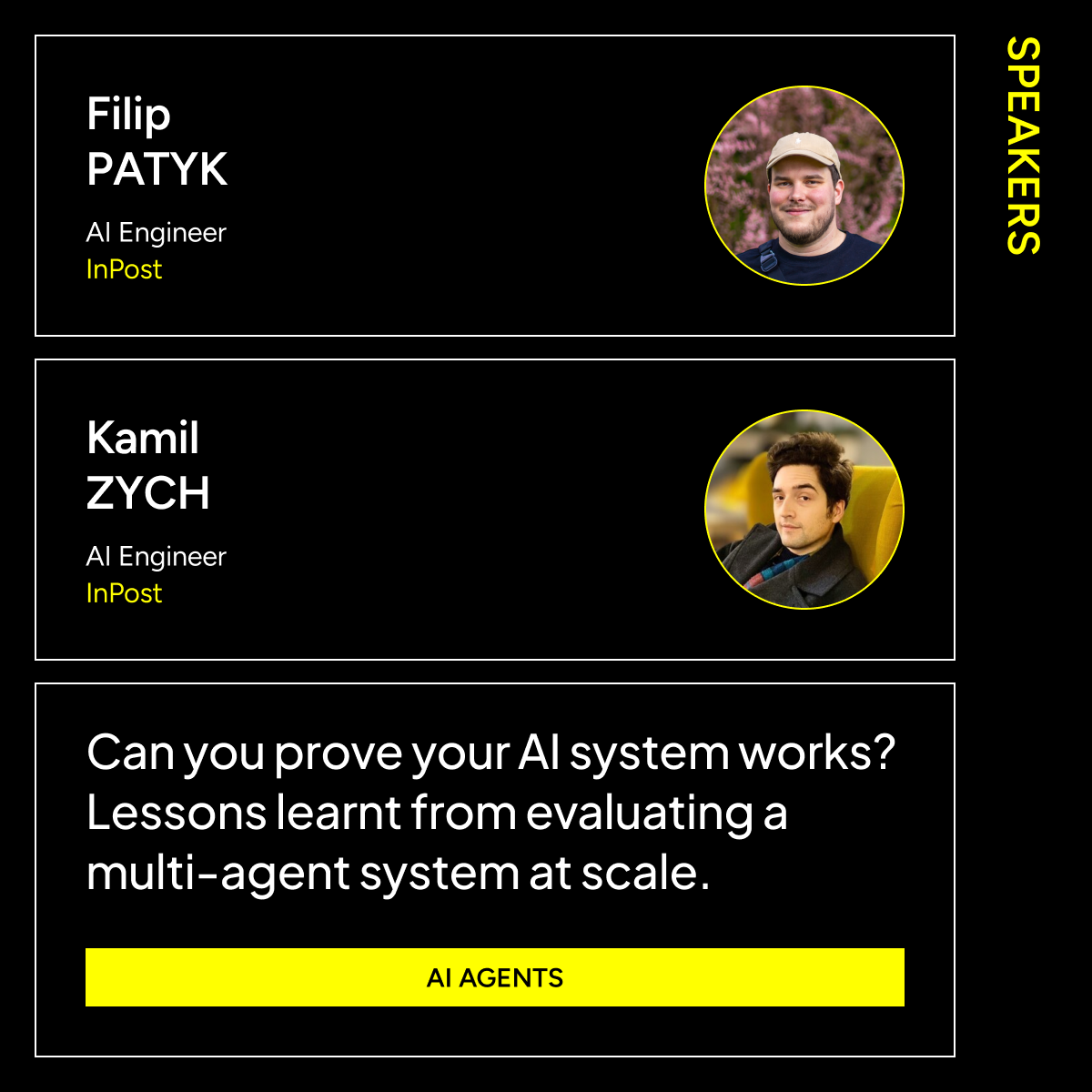 Data Science Summit Facebook ad
