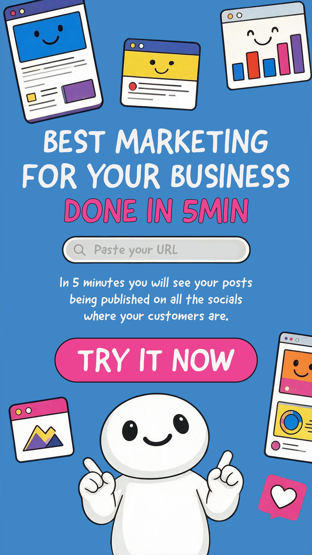 Holo Facebook ad