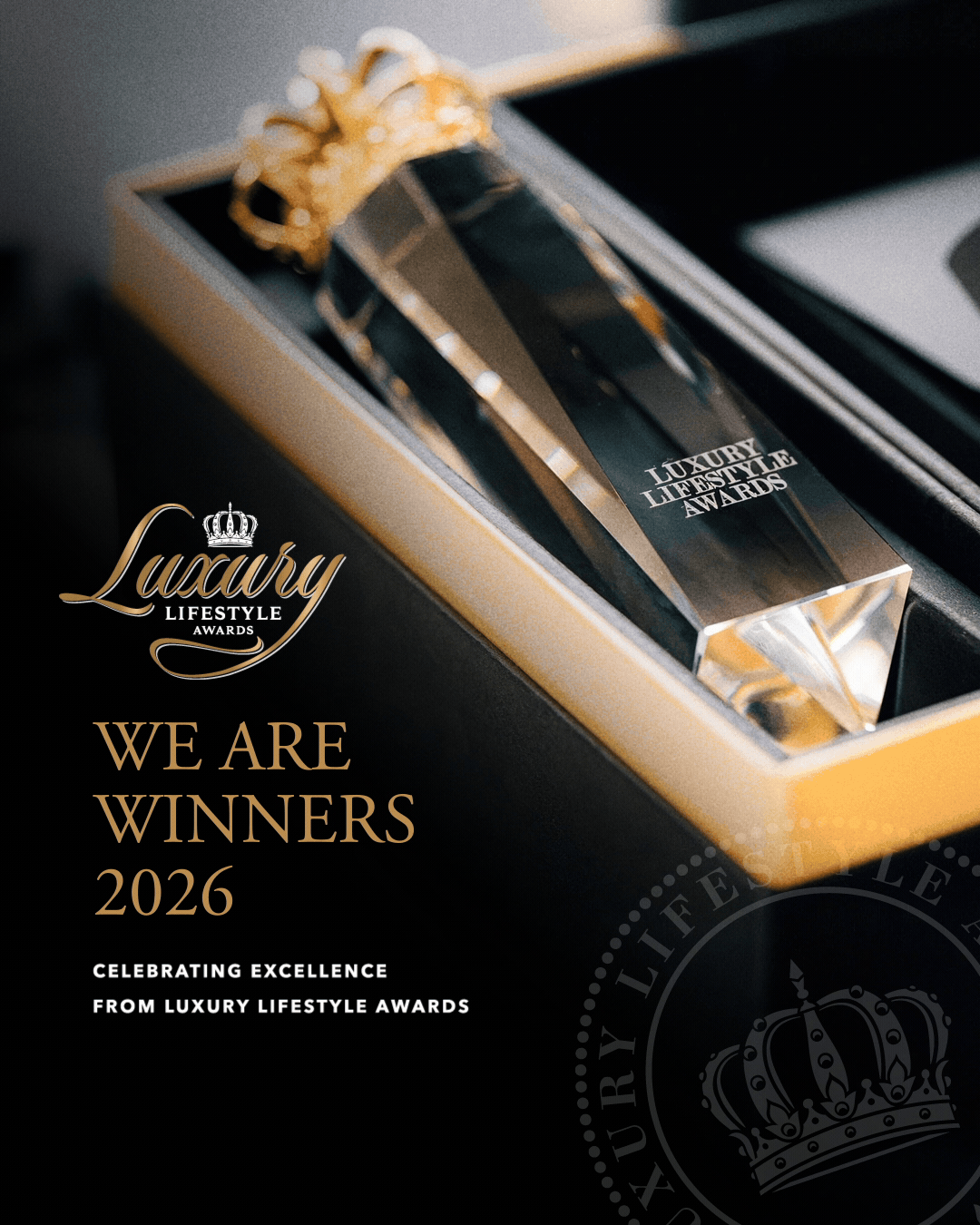 Francois Marais Architects Facebook ad: AWARD-WINNING LUXURY ARCHITECTURE