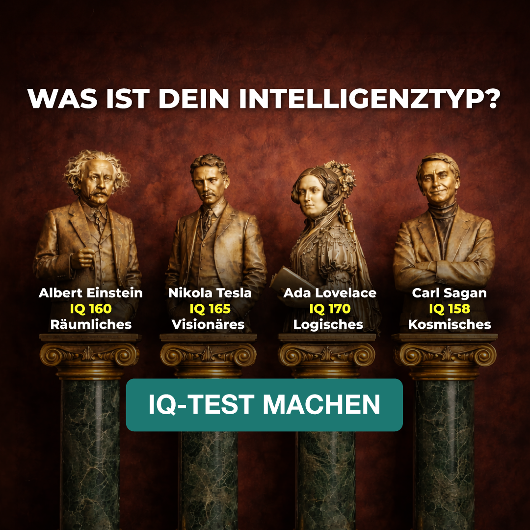 My IQ Facebook ad