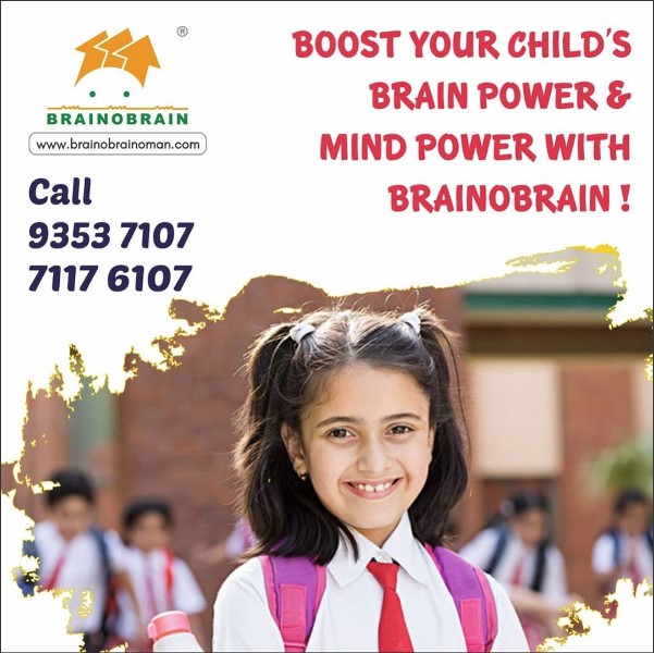 Brainobrain OMAN Facebook ad