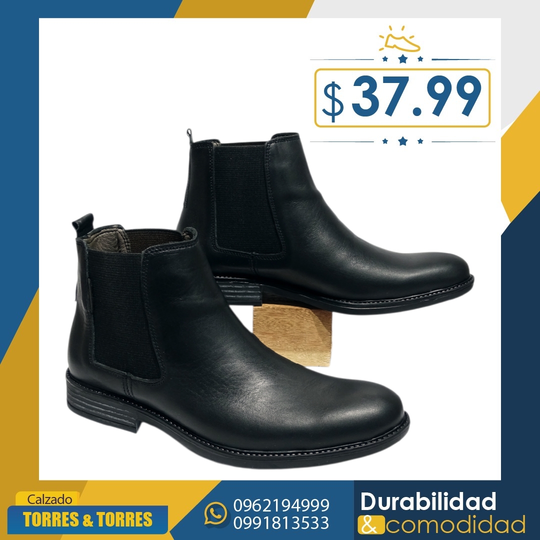 Calzado Torres & Torres Facebook ad: ¡Llegaron nuestros nuevos modelos!