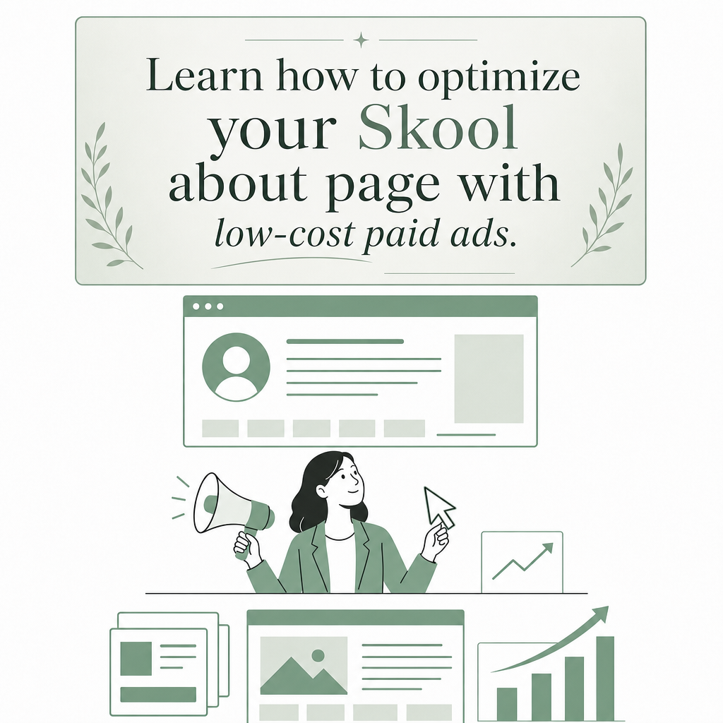 Evelyn Weiss Coaching Facebook ad