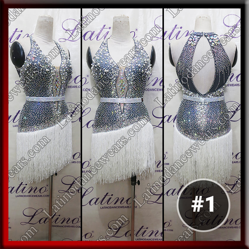 Latino DanceWears Facebook ad: New Arrival December (π¨π§π₯π² ππ«π¨π¦ $ππ)