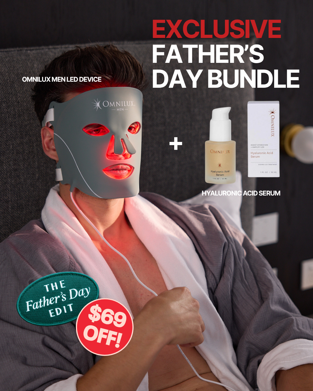 The Quality Edit Facebook ad