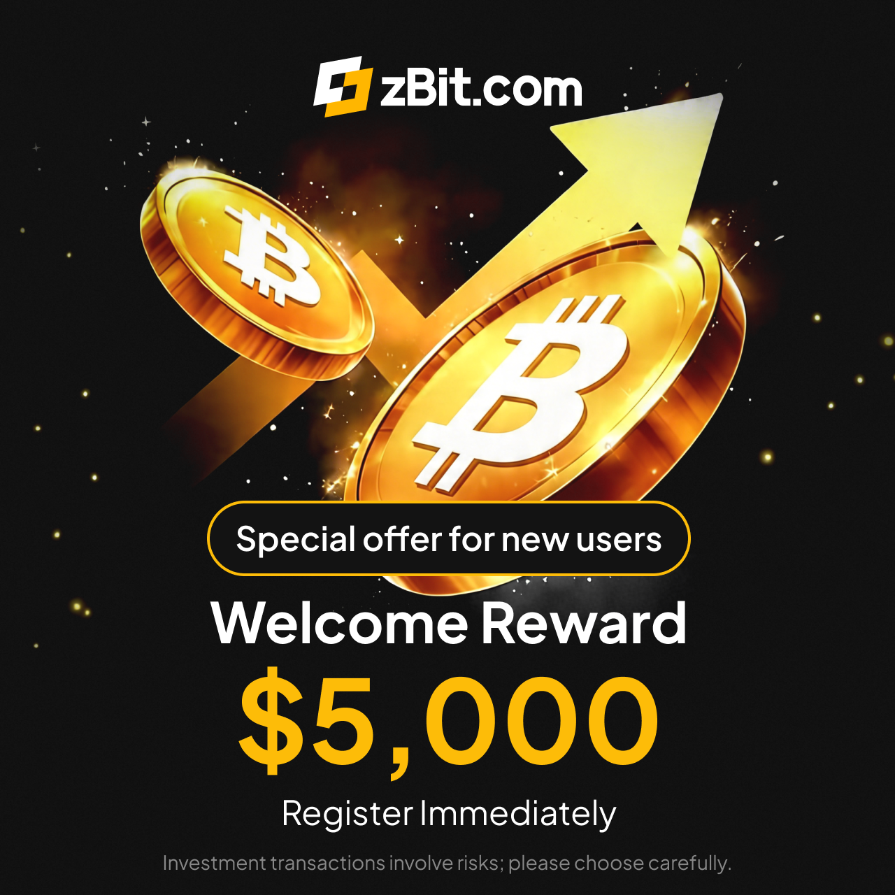 Zbit: Buy, Sell & Earn Crypto Facebook ad: zBit.com: Buy Bitcoin & ETH