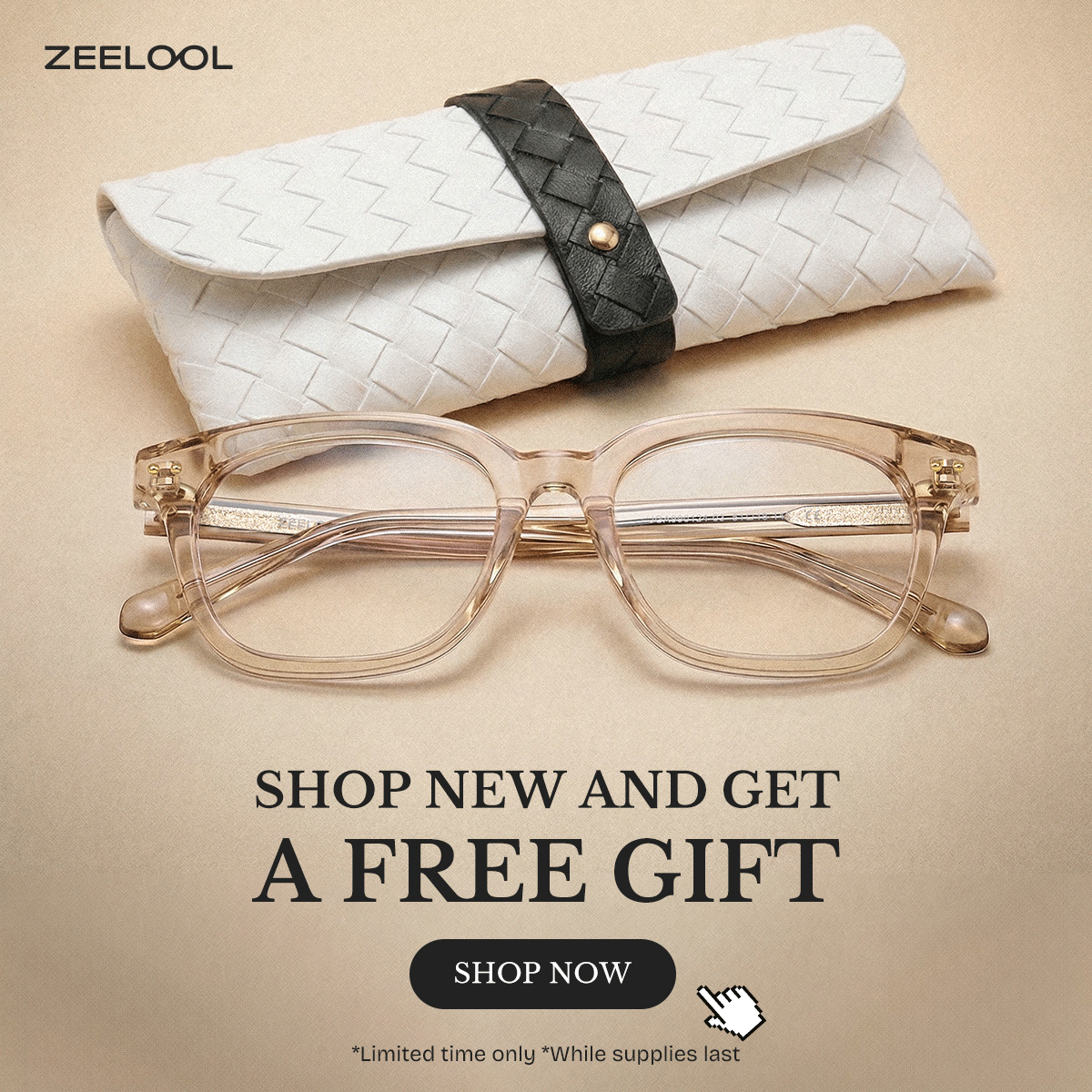 Zeelool Facebook ad