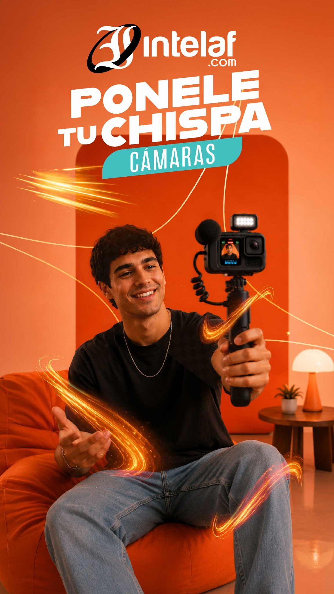 Intelaf Facebook ad