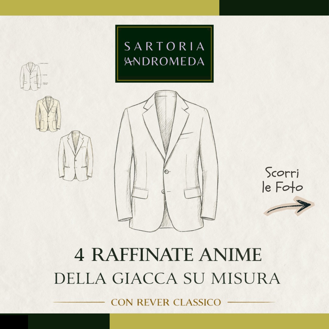 Sartoria Andromeda Fano Facebook ad