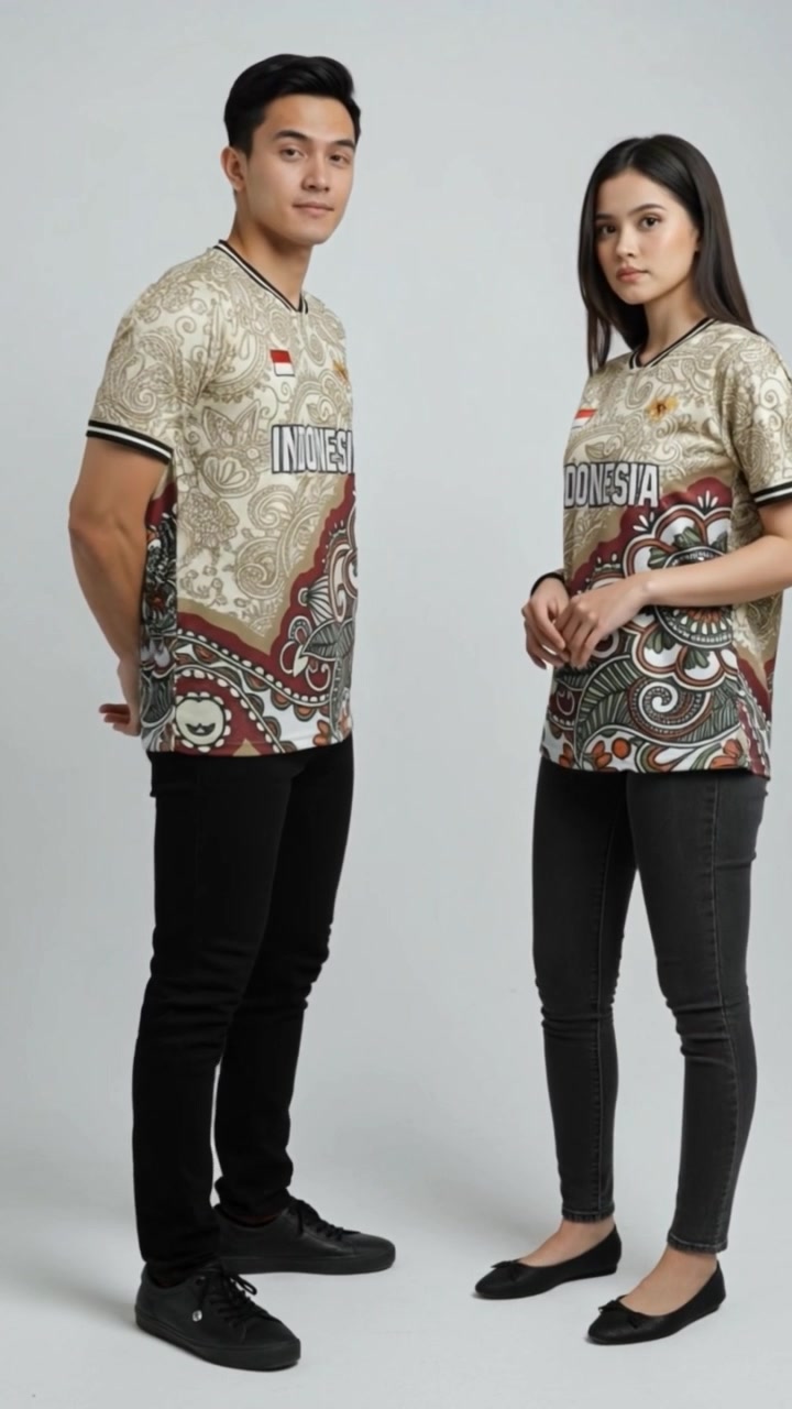 Kape Jersey Jogja Facebook ad: Bikin komunitas / running club kamu lebih keren…