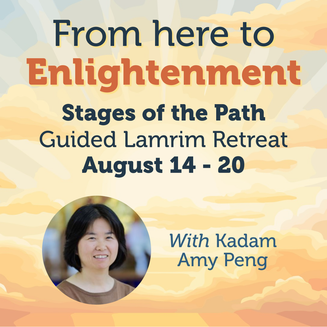 IKRC International Kadampa Retreat Center Grand Canyon Facebook ad