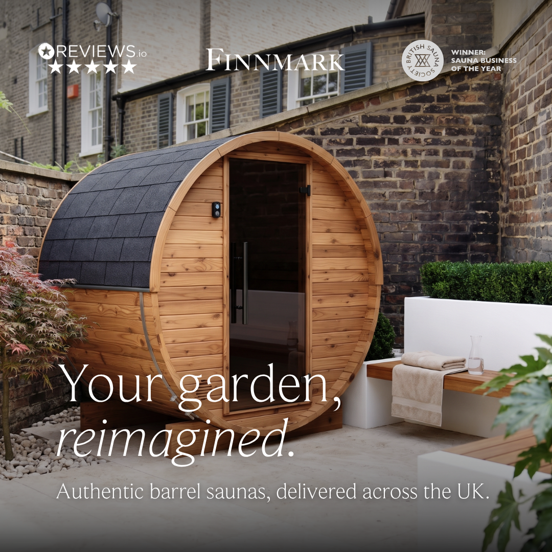Finnmark Sauna - Finnmarksauna.com Facebook ad