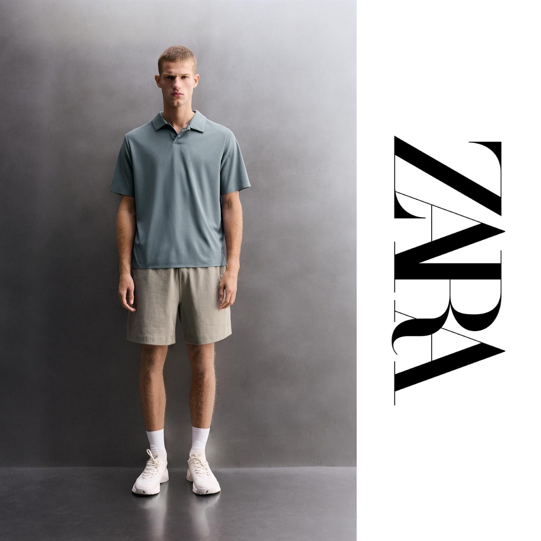 ZARA Facebook ad