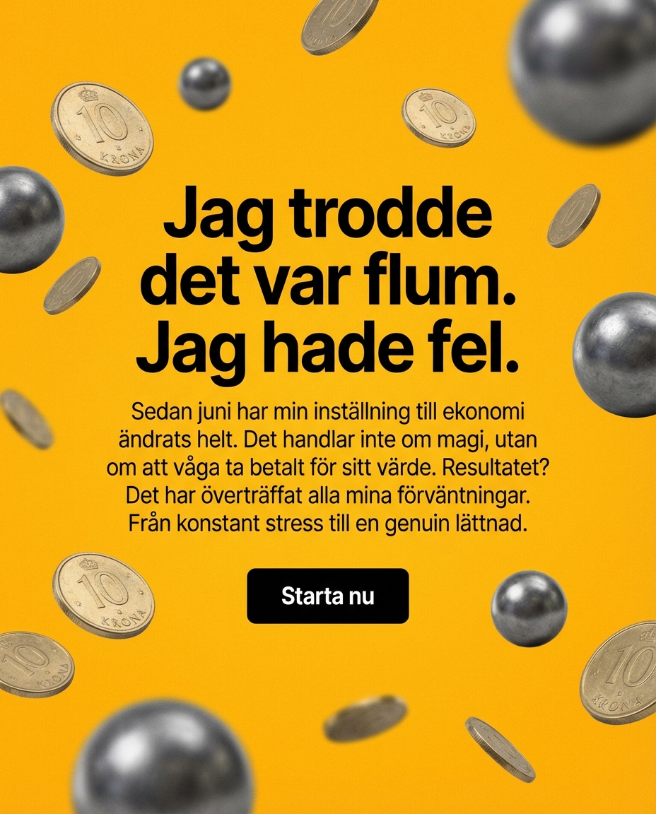 Magnet Mind Facebook ad