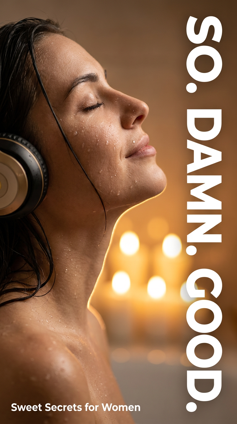 James Miller Facebook ad: Sensual Stories, Made for You