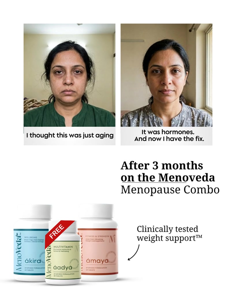 Menoveda Facebook ad
