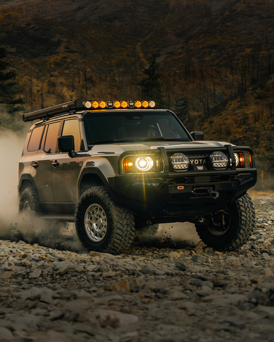 ARB 4x4 Accessories - USA Facebook ad