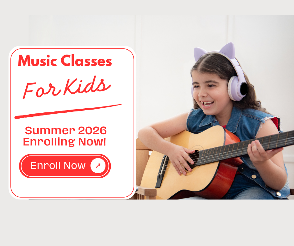 LSW Music Chicagoland Guitar Lessons Facebook ad