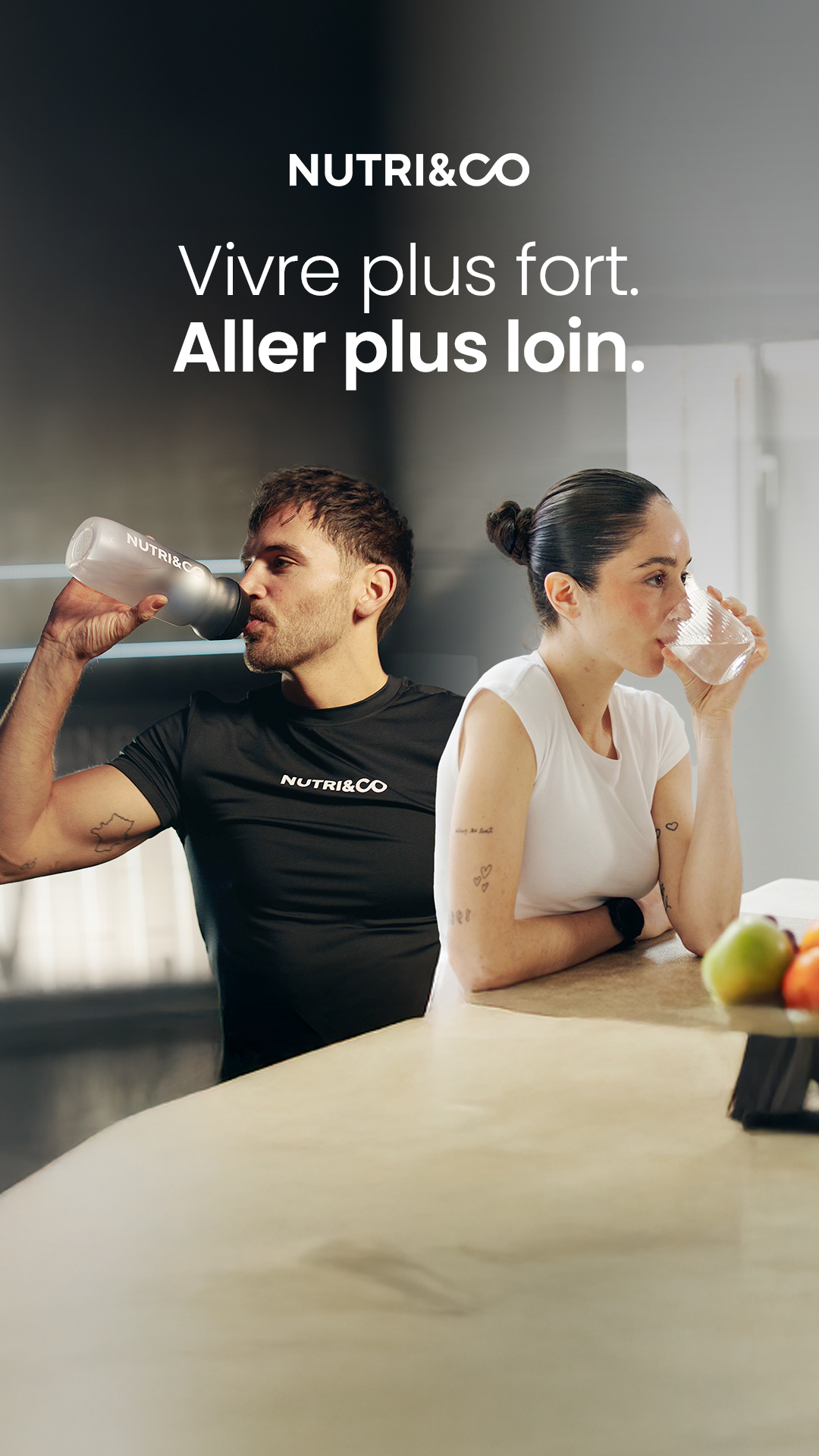 Nutri&Co Facebook ad
