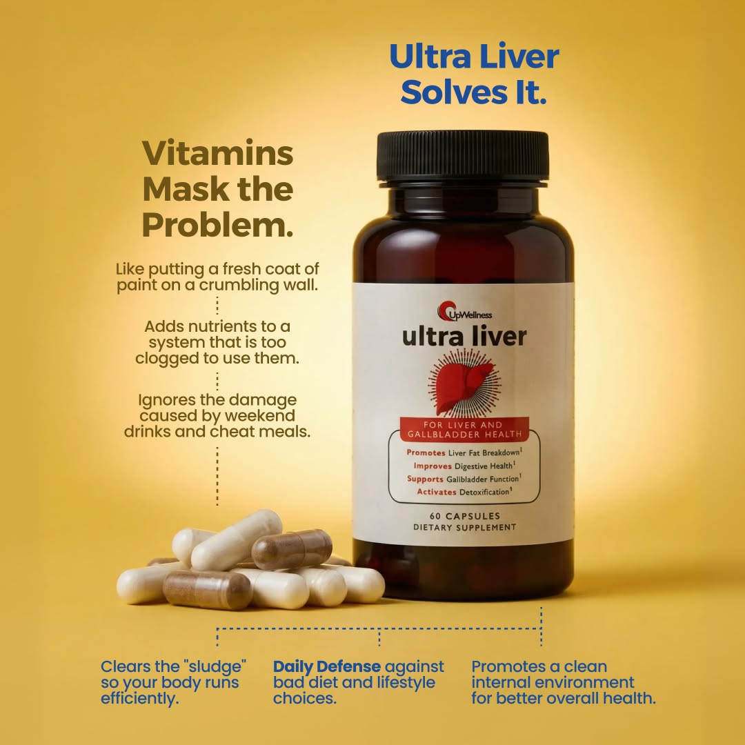 UpWellness Shop Facebook ad