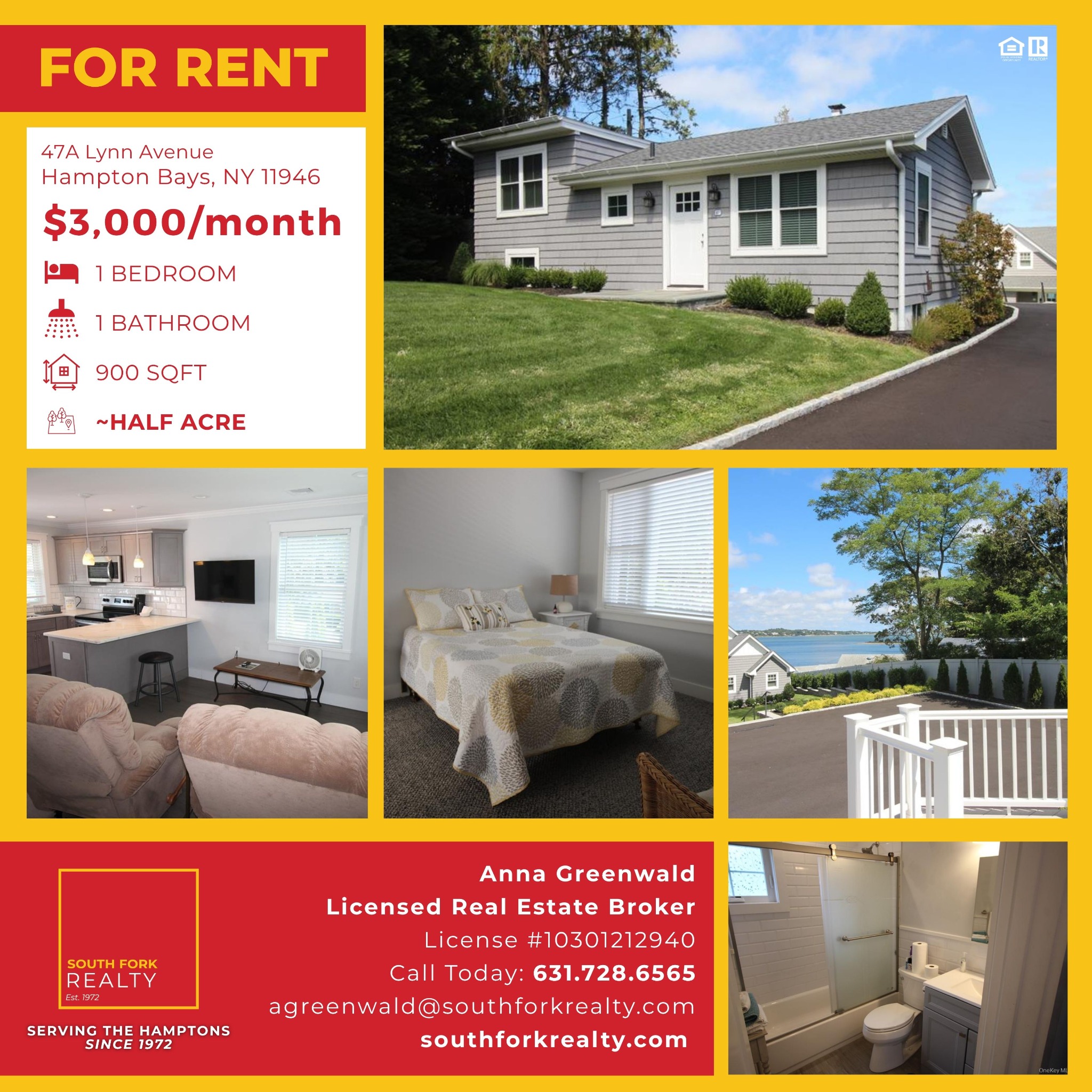 South Fork Realty Facebook ad: South Fork Realty | Hamptons Real Estate | North Fork Homes