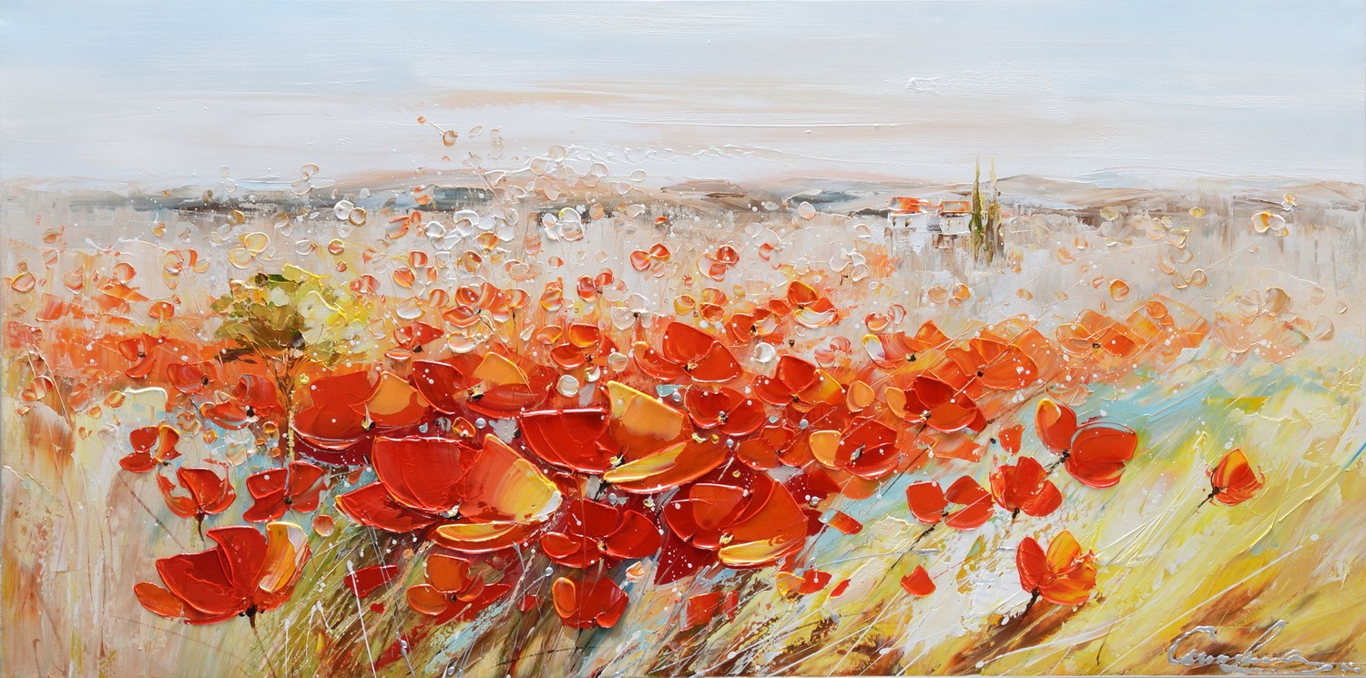 Schilderijenshop Facebook ad