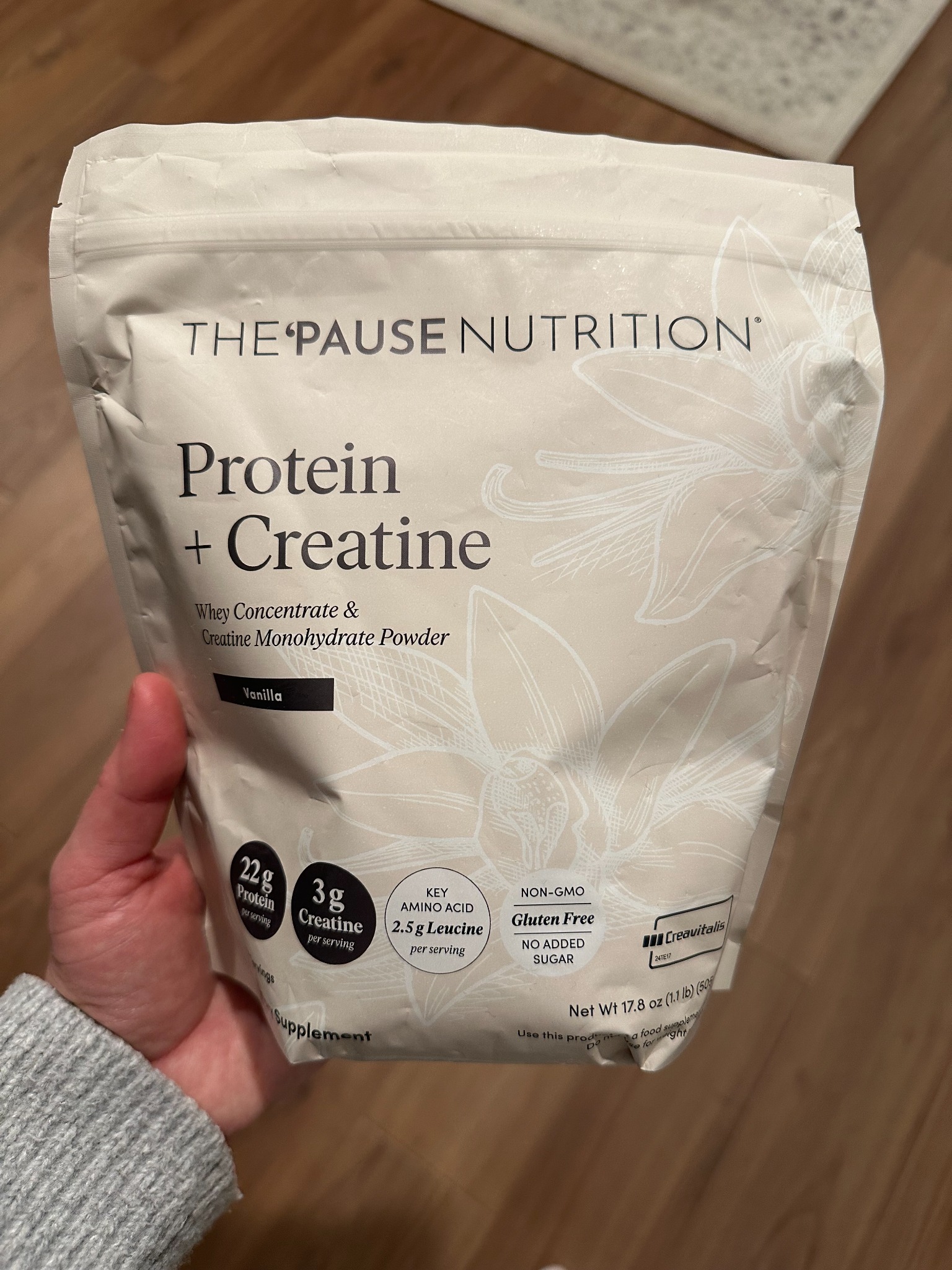The Pause Life by Dr. Mary Claire Haver Facebook ad