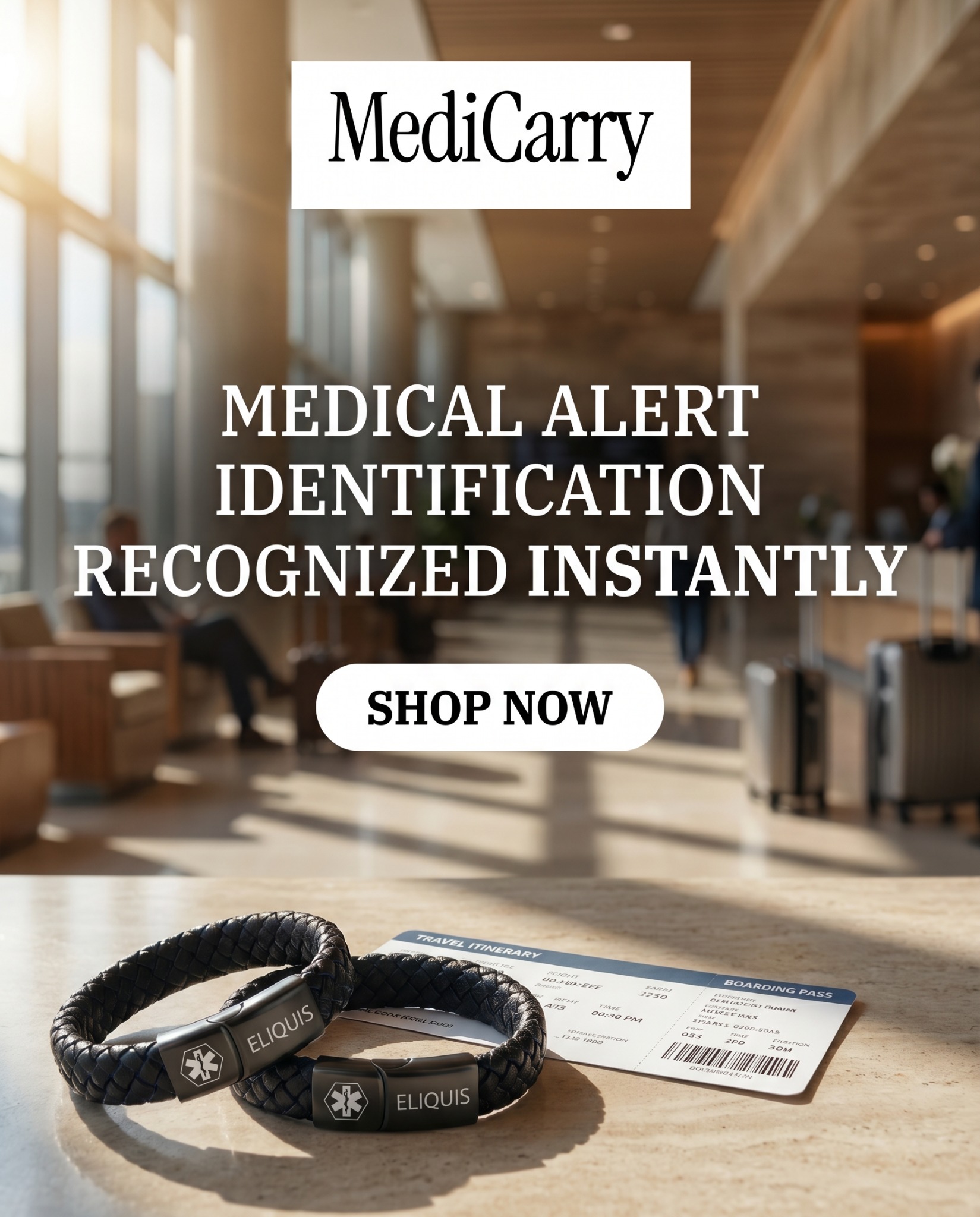 MediCarry ID Facebook ad