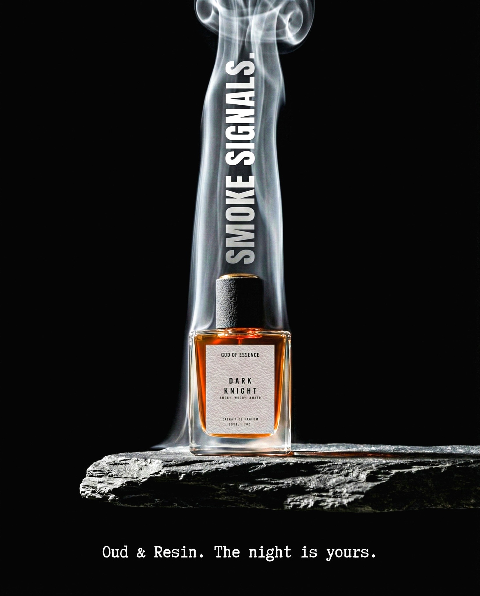 God of Essence Facebook ad from Feb 2, 2026