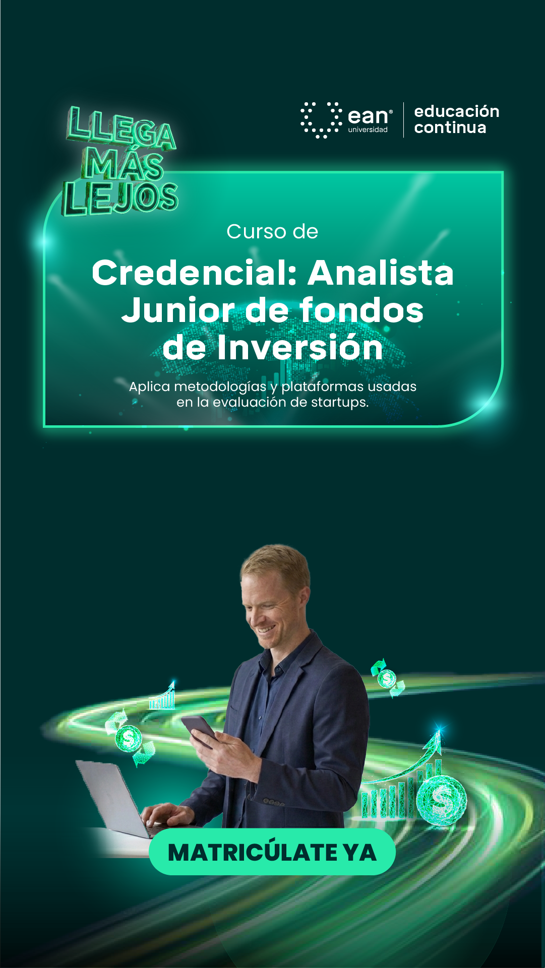Universidad Ean Facebook ad
