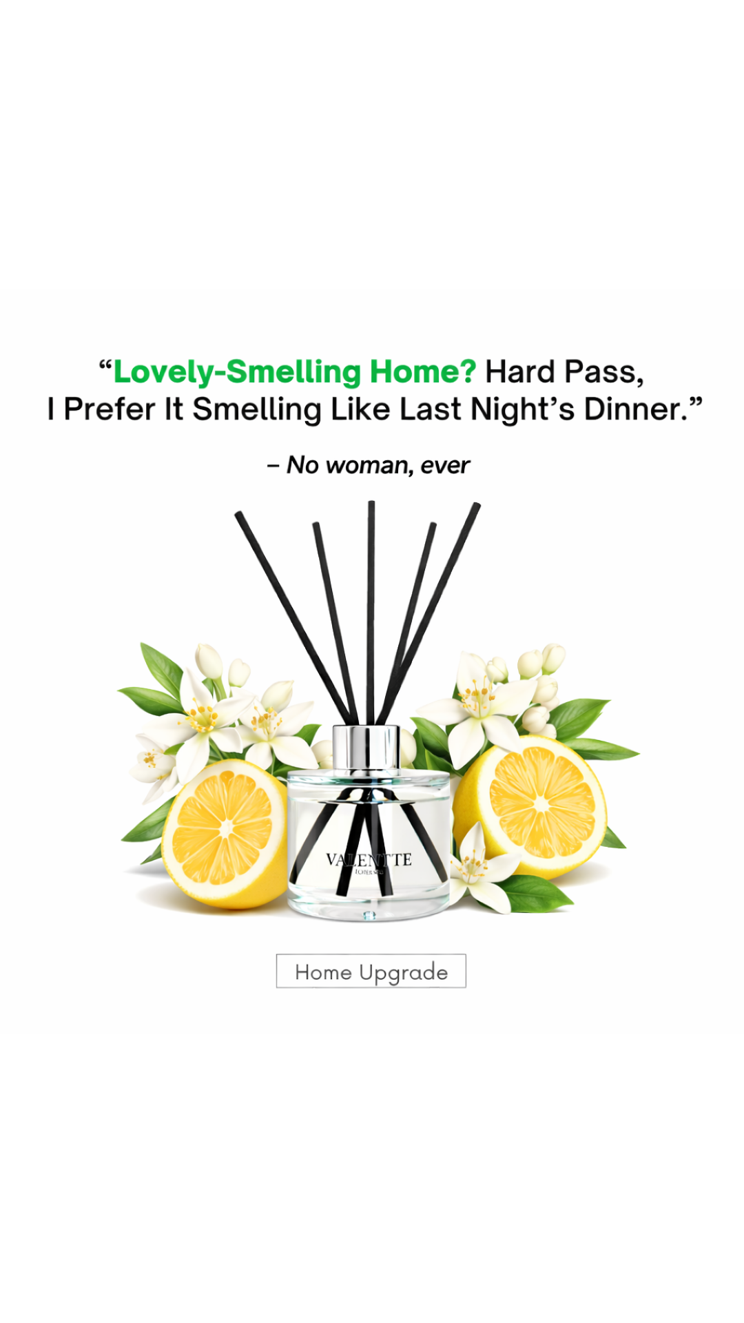 Valentte Facebook ad