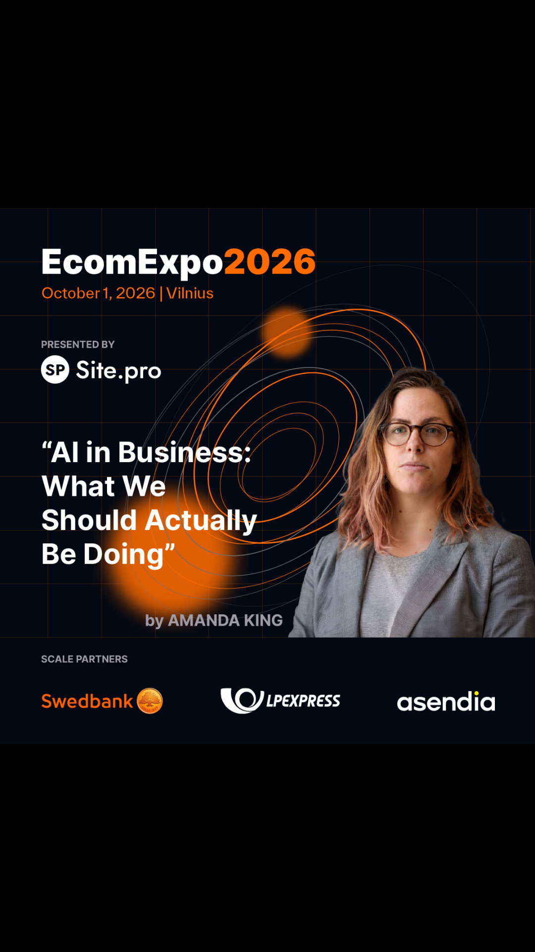 Ecomexpo Facebook ad